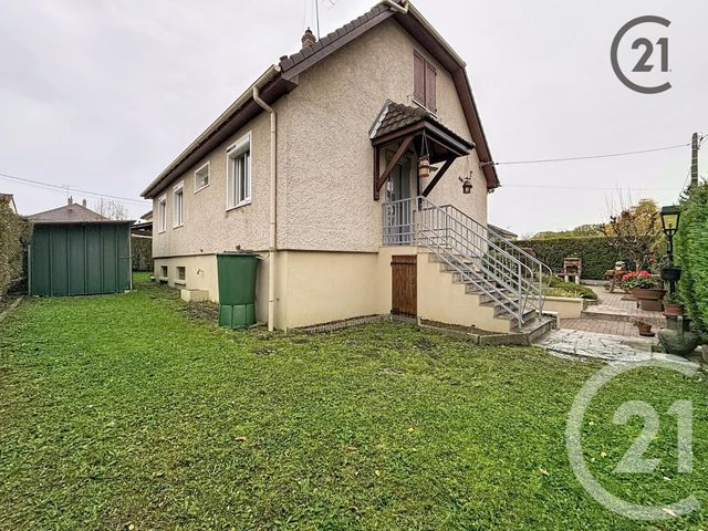 maison à vendre - 6 pièces - 127.0 m2 - ROSIERES PRES TROYES - 10 - CHAMPAGNE-ARDENNE - Century 21 Martinot Immobilier