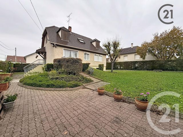 maison à vendre - 6 pièces - 127.0 m2 - ROSIERES PRES TROYES - 10 - CHAMPAGNE-ARDENNE - Century 21 Martinot Immobilier