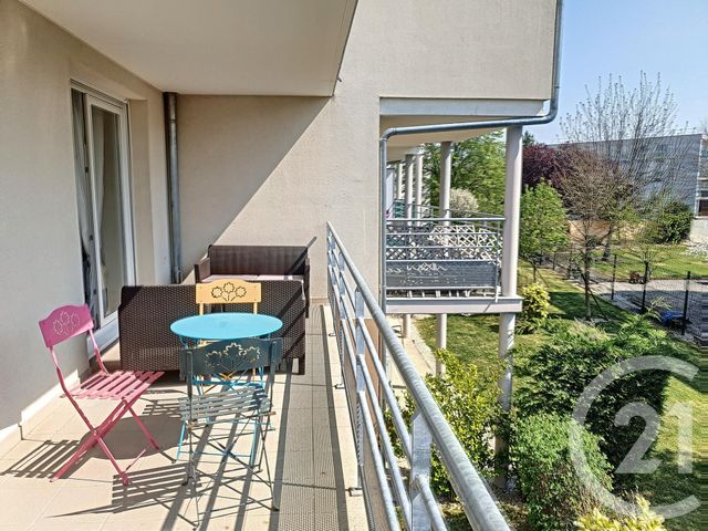 Afficher la photo en grand Appartement F2 à louer - 2 pièces - 46.0 m2 - TROYES - 10 - CHAMPAGNE-ARDENNE - Century 21 Martinot Immobilier