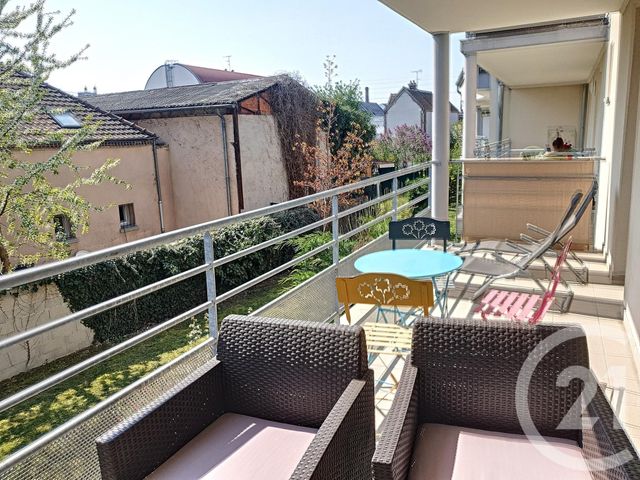 Afficher la photo en grand Appartement F2 à louer - 2 pièces - 46.0 m2 - TROYES - 10 - CHAMPAGNE-ARDENNE - Century 21 Martinot Immobilier