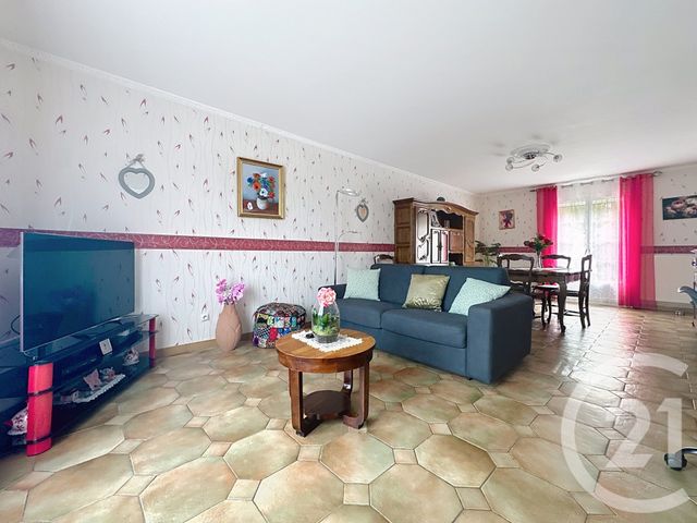 maison à vendre - 4 pièces - 104.3 m2 - LA CHAPELLE ST LUC - 10 - CHAMPAGNE-ARDENNE - Century 21 Martinot Immobilier