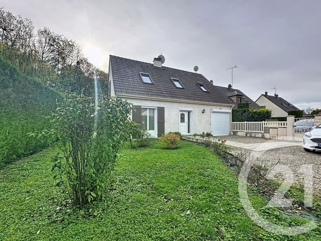 maison à vendre - 4 pièces - 104.3 m2 - LA CHAPELLE ST LUC - 10 - CHAMPAGNE-ARDENNE - Century 21 Martinot Immobilier