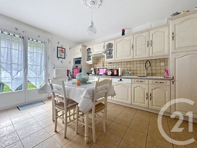 maison à vendre - 4 pièces - 104.3 m2 - LA CHAPELLE ST LUC - 10 - CHAMPAGNE-ARDENNE - Century 21 Martinot Immobilier