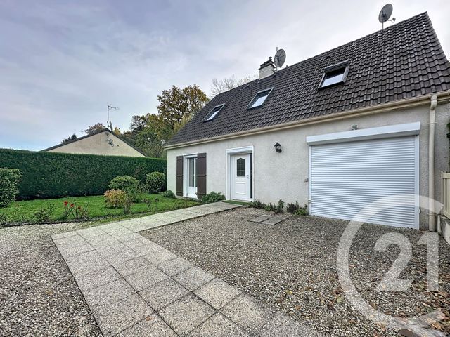 maison à vendre - 4 pièces - 104.3 m2 - LA CHAPELLE ST LUC - 10 - CHAMPAGNE-ARDENNE - Century 21 Martinot Immobilier