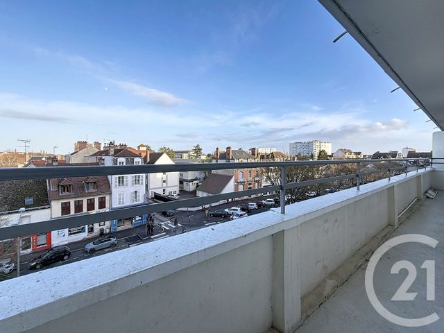 Appartement F3 à louer - 3 pièces - 65.0 m2 - TROYES - 10 - CHAMPAGNE-ARDENNE - Century 21 Martinot Immobilier