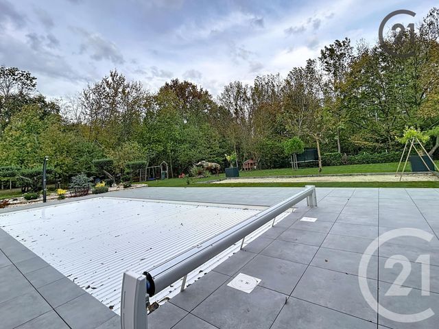 maison à vendre - 7 pièces - 197.4 m2 - BARBEREY ST SULPICE - 10 - CHAMPAGNE-ARDENNE - Century 21 Martinot Immobilier