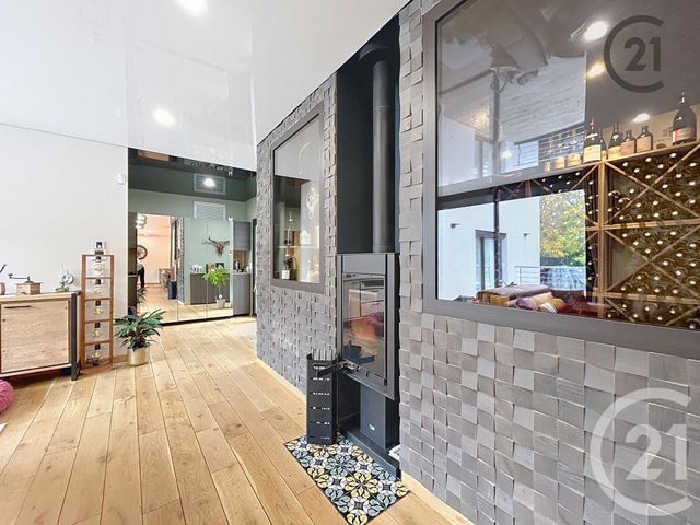 maison à vendre - 7 pièces - 197.4 m2 - BARBEREY ST SULPICE - 10 - CHAMPAGNE-ARDENNE - Century 21 Martinot Immobilier