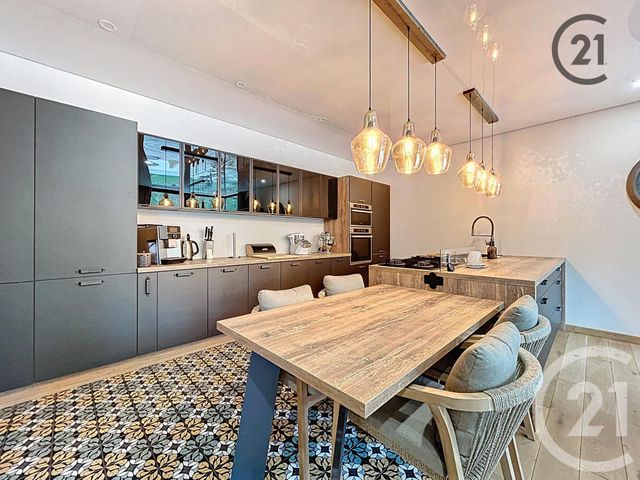 maison à vendre - 7 pièces - 197.4 m2 - BARBEREY ST SULPICE - 10 - CHAMPAGNE-ARDENNE - Century 21 Martinot Immobilier