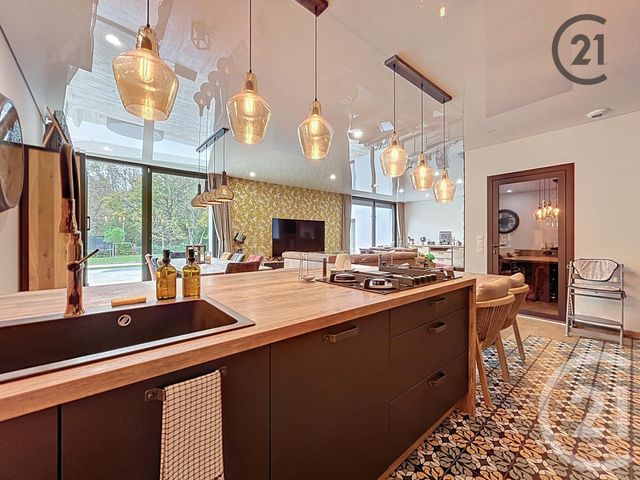 maison à vendre - 7 pièces - 197.4 m2 - BARBEREY ST SULPICE - 10 - CHAMPAGNE-ARDENNE - Century 21 Martinot Immobilier