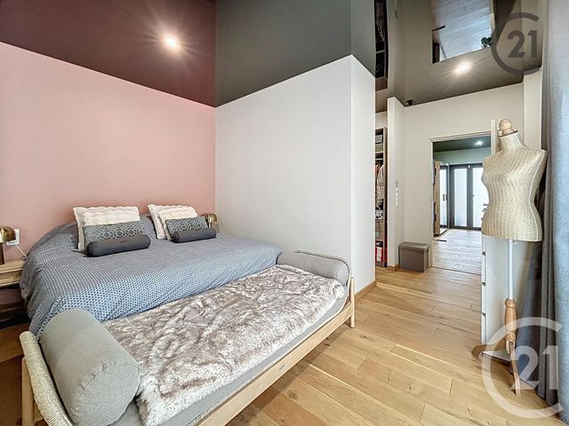 maison à vendre - 7 pièces - 197.4 m2 - BARBEREY ST SULPICE - 10 - CHAMPAGNE-ARDENNE - Century 21 Martinot Immobilier