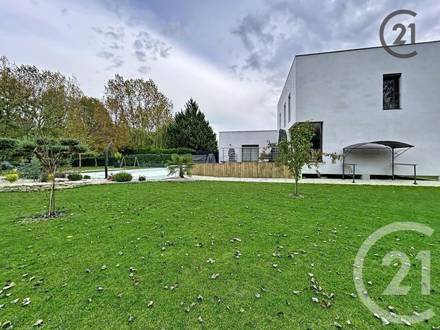 maison à vendre - 7 pièces - 197.4 m2 - BARBEREY ST SULPICE - 10 - CHAMPAGNE-ARDENNE - Century 21 Martinot Immobilier