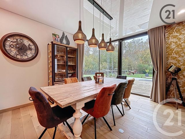 maison à vendre - 7 pièces - 197.4 m2 - BARBEREY ST SULPICE - 10 - CHAMPAGNE-ARDENNE - Century 21 Martinot Immobilier