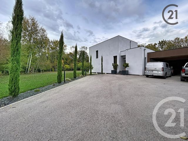 maison à vendre - 7 pièces - 197.4 m2 - BARBEREY ST SULPICE - 10 - CHAMPAGNE-ARDENNE - Century 21 Martinot Immobilier