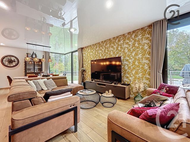 maison à vendre - 7 pièces - 197.4 m2 - BARBEREY ST SULPICE - 10 - CHAMPAGNE-ARDENNE - Century 21 Martinot Immobilier