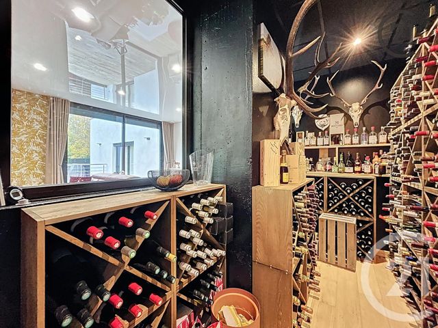 maison à vendre - 7 pièces - 197.4 m2 - BARBEREY ST SULPICE - 10 - CHAMPAGNE-ARDENNE - Century 21 Martinot Immobilier