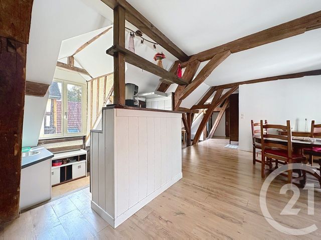 Appartement F2 à vendre - 2 pièces - 48.0 m2 - TROYES - 10 - CHAMPAGNE-ARDENNE - Century 21 Martinot Immobilier