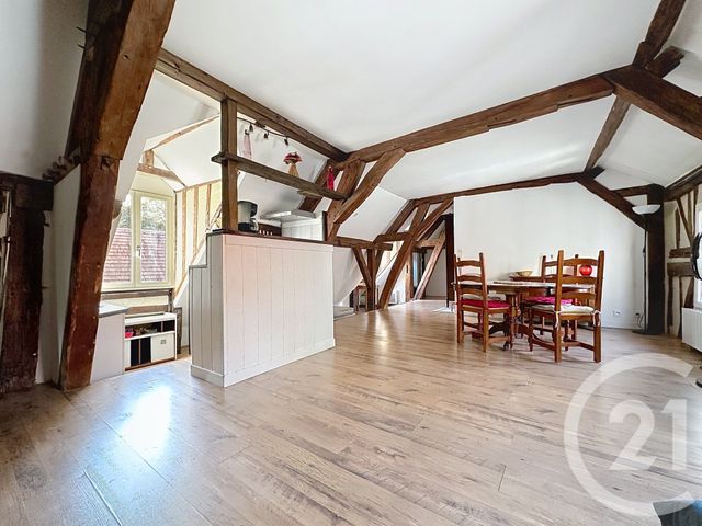 Appartement F2 à vendre - 2 pièces - 48.0 m2 - TROYES - 10 - CHAMPAGNE-ARDENNE - Century 21 Martinot Immobilier