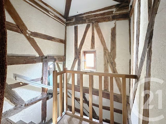 Appartement F2 à vendre - 2 pièces - 48.0 m2 - TROYES - 10 - CHAMPAGNE-ARDENNE - Century 21 Martinot Immobilier