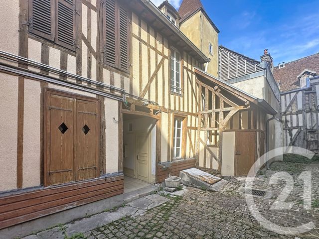 Appartement F2 à vendre - 2 pièces - 48.0 m2 - TROYES - 10 - CHAMPAGNE-ARDENNE - Century 21 Martinot Immobilier