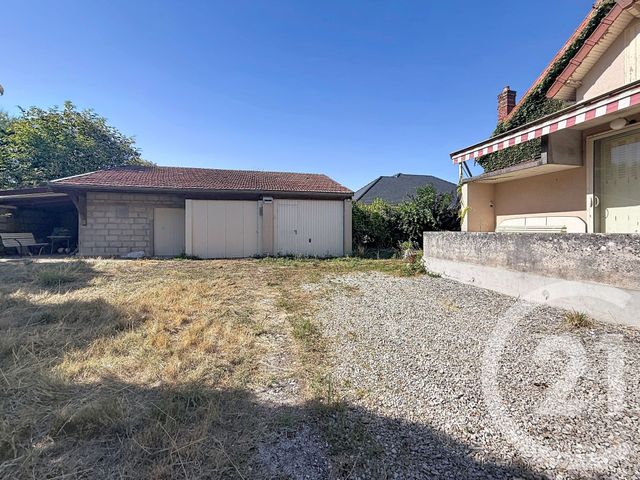 maison à vendre - 7 pièces - 178.0 m2 - ST MESMIN - 10 - CHAMPAGNE-ARDENNE - Century 21 Martinot Immobilier