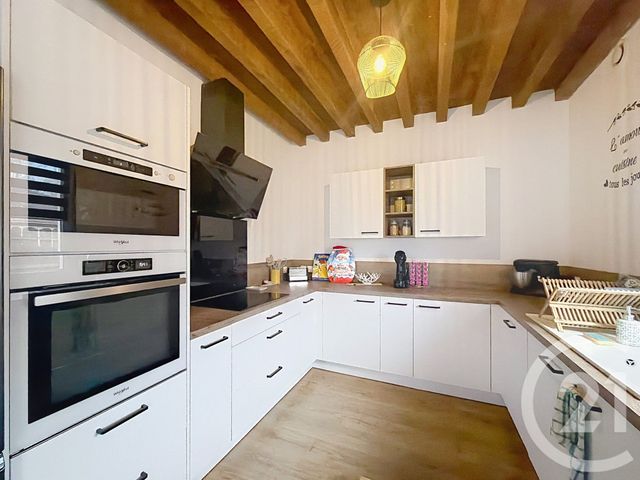 maison à vendre - 4 pièces - 106.0 m2 - ST PARRES AUX TERTRES - 10 - CHAMPAGNE-ARDENNE - Century 21 Martinot Immobilier