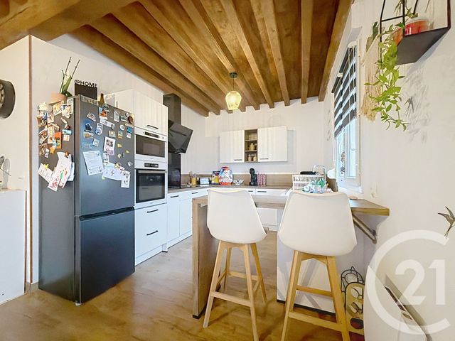 maison à vendre - 4 pièces - 106.0 m2 - ST PARRES AUX TERTRES - 10 - CHAMPAGNE-ARDENNE - Century 21 Martinot Immobilier