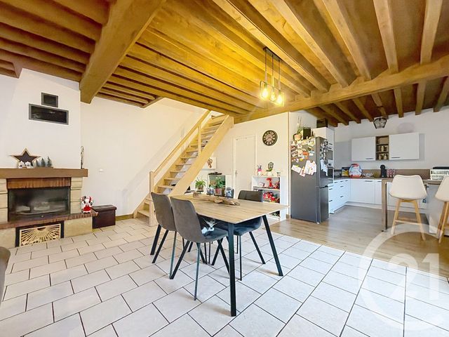 maison à vendre - 4 pièces - 106.0 m2 - ST PARRES AUX TERTRES - 10 - CHAMPAGNE-ARDENNE - Century 21 Martinot Immobilier