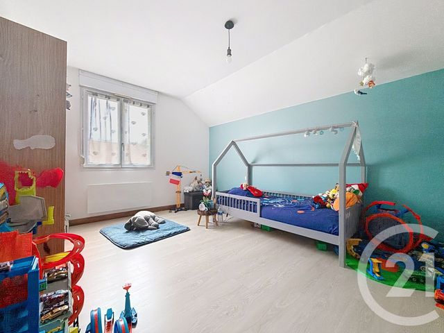 maison à vendre - 4 pièces - 106.0 m2 - ST PARRES AUX TERTRES - 10 - CHAMPAGNE-ARDENNE - Century 21 Martinot Immobilier