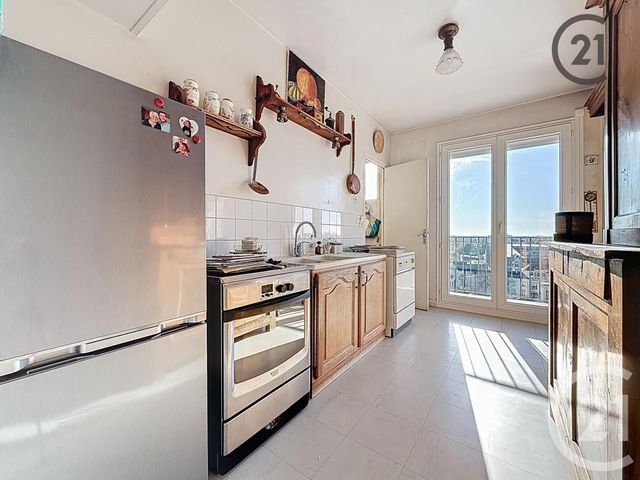 Appartement F4 à vendre - 4 pièces - 110.0 m2 - TROYES - 10 - CHAMPAGNE-ARDENNE - Century 21 Martinot Immobilier