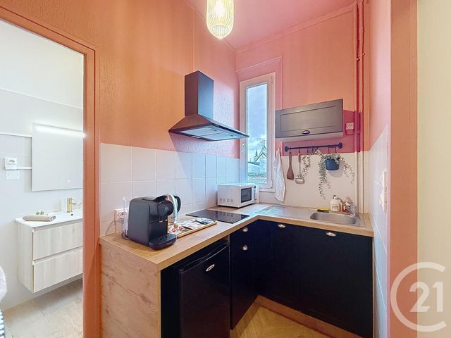 Appartement F1 à vendre - 2 pièces - 24.77 m2 - TROYES - 10 - CHAMPAGNE-ARDENNE - Century 21 Martinot Immobilier
