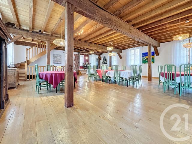 maison à vendre - 40 pièces - 737.85 m2 - ESTISSAC - 10 - CHAMPAGNE-ARDENNE - Century 21 Martinot Immobilier