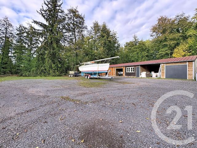 maison à vendre - 40 pièces - 737.85 m2 - ESTISSAC - 10 - CHAMPAGNE-ARDENNE - Century 21 Martinot Immobilier