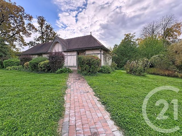 maison à vendre - 40 pièces - 737.85 m2 - ESTISSAC - 10 - CHAMPAGNE-ARDENNE - Century 21 Martinot Immobilier