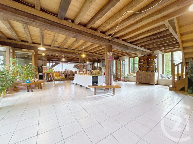 maison à vendre - 40 pièces - 737.85 m2 - ESTISSAC - 10 - CHAMPAGNE-ARDENNE - Century 21 Martinot Immobilier