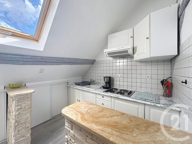 Appartement F2 à vendre - 2 pièces - 24.6 m2 - TROYES - 10 - CHAMPAGNE-ARDENNE - Century 21 Martinot Immobilier