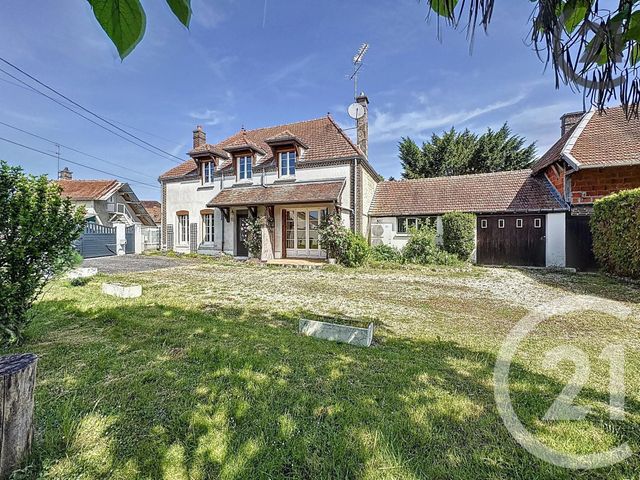 maison à vendre - 6 pièces - 149.0 m2 - ST JULIEN LES VILLAS - 10 - CHAMPAGNE-ARDENNE - Century 21 Martinot Immobilier