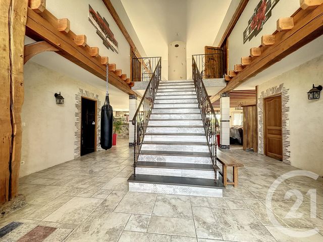 maison à vendre - 6 pièces - 323.0 m2 - SAVIERES - 10 - CHAMPAGNE-ARDENNE - Century 21 Martinot Immobilier