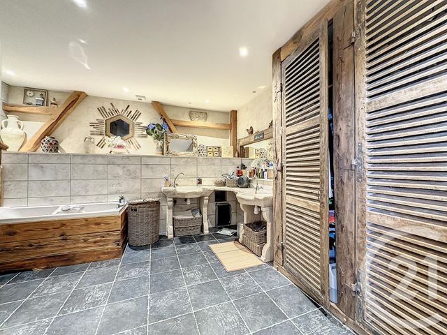 maison à vendre - 6 pièces - 323.0 m2 - SAVIERES - 10 - CHAMPAGNE-ARDENNE - Century 21 Martinot Immobilier