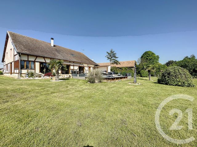 maison à vendre - 6 pièces - 323.0 m2 - SAVIERES - 10 - CHAMPAGNE-ARDENNE - Century 21 Martinot Immobilier
