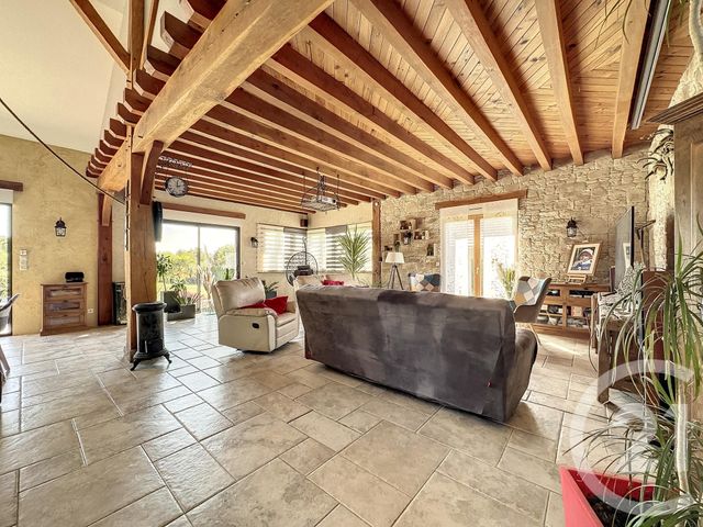 maison à vendre - 6 pièces - 323.0 m2 - SAVIERES - 10 - CHAMPAGNE-ARDENNE - Century 21 Martinot Immobilier