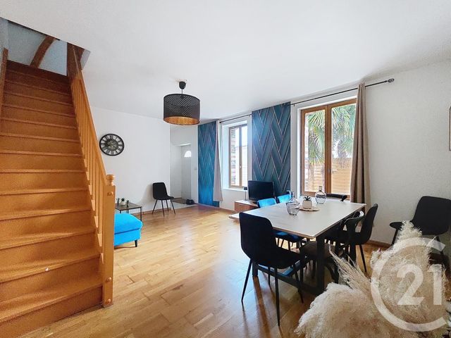 maison à vendre - 4 pièces - 82.35 m2 - TROYES - 10 - CHAMPAGNE-ARDENNE - Century 21 Martinot Immobilier