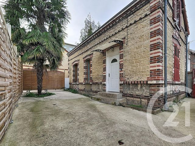 maison à vendre - 4 pièces - 82.35 m2 - TROYES - 10 - CHAMPAGNE-ARDENNE - Century 21 Martinot Immobilier