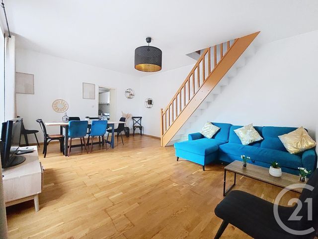 maison à vendre - 4 pièces - 82.35 m2 - TROYES - 10 - CHAMPAGNE-ARDENNE - Century 21 Martinot Immobilier