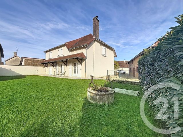 maison à vendre - 7 pièces - 185.0 m2 - FRALIGNES - 10 - CHAMPAGNE-ARDENNE - Century 21 Martinot Immobilier