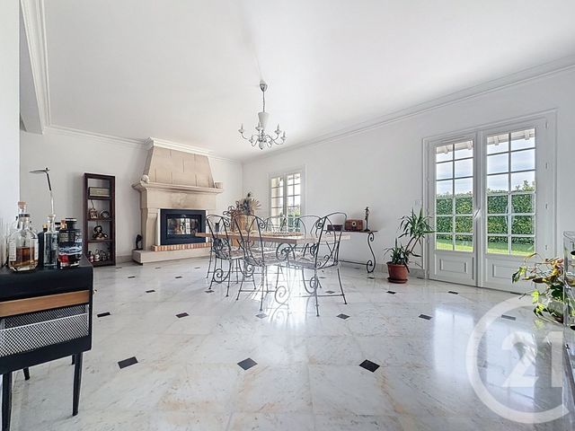 maison à vendre - 7 pièces - 185.0 m2 - FRALIGNES - 10 - CHAMPAGNE-ARDENNE - Century 21 Martinot Immobilier