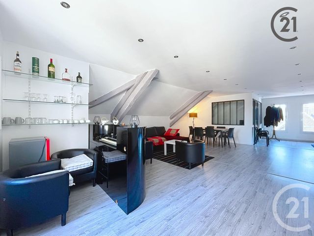 Appartement T4 à vendre - 4 pièces - 83.0 m2 - TROYES - 10 - CHAMPAGNE-ARDENNE - Century 21 Martinot Immobilier