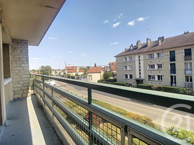 Appartement F3 à louer - 3 pièces - 56.59 m2 - TROYES - 10 - CHAMPAGNE-ARDENNE - Century 21 Martinot Immobilier
