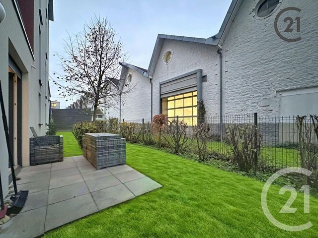 Appartement F2 à vendre - 2 pièces - 42.0 m2 - TROYES - 10 - CHAMPAGNE-ARDENNE - Century 21 Martinot Immobilier