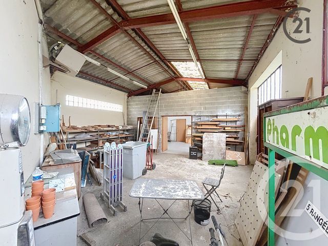 maison à louer - 3 pièces - 120.0 m2 - ST PARRES AUX TERTRES - 10 - CHAMPAGNE-ARDENNE - Century 21 Martinot Immobilier