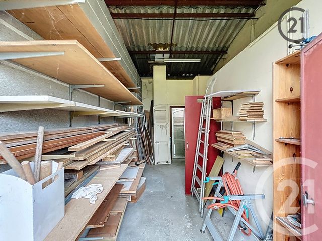 maison à louer - 3 pièces - 120.0 m2 - ST PARRES AUX TERTRES - 10 - CHAMPAGNE-ARDENNE - Century 21 Martinot Immobilier